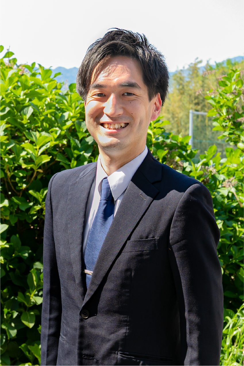 藤沢 裕太先生