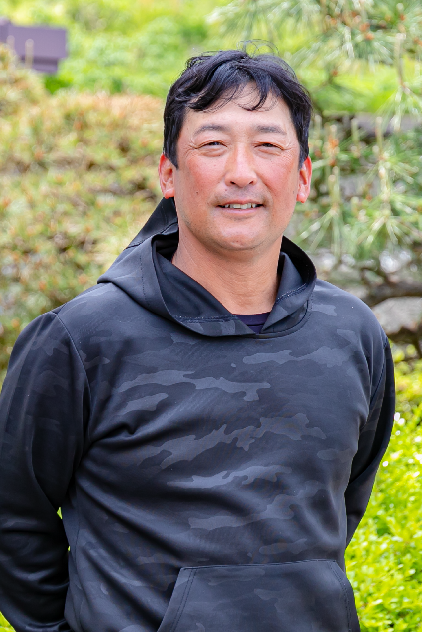 塚田 秀典先生