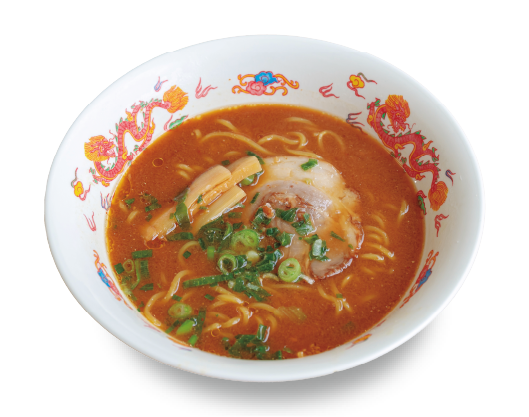 味噌ラーメン