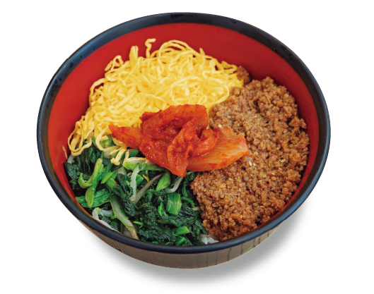 エビマヨ丼