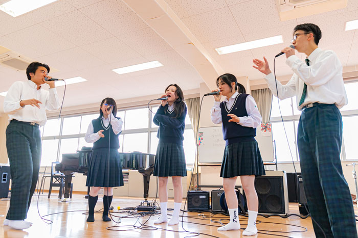 開星中学校・高等学校 クラブ活動