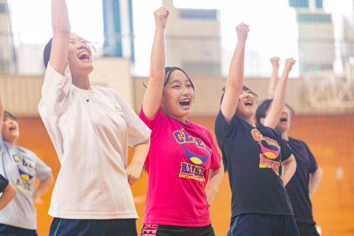 開星中学校・高等学校 クラブ活動