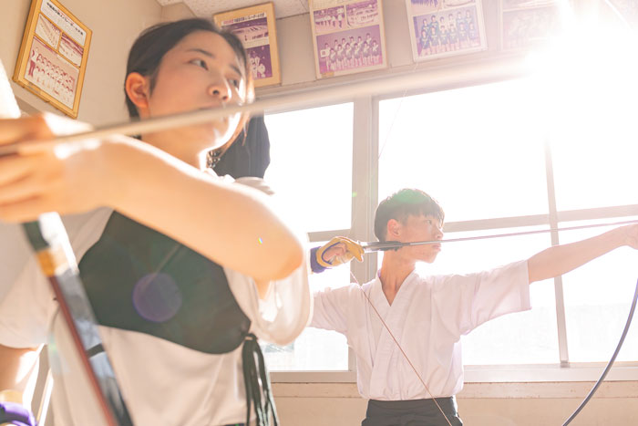 開星中学校・高等学校 クラブ活動