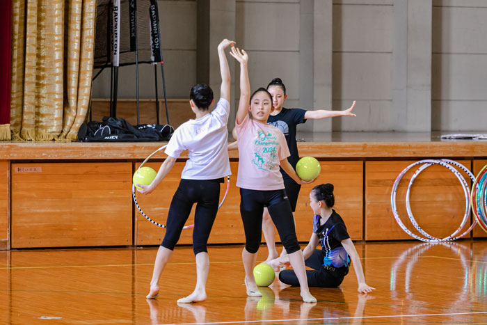 開星中学校・高等学校 クラブ活動