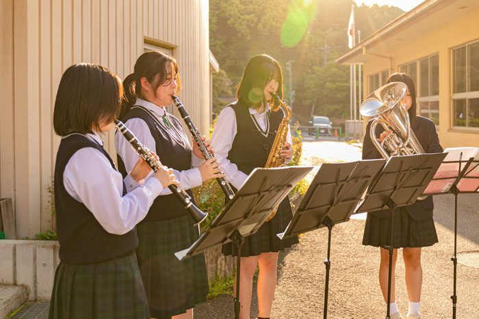 開星中学校・高等学校 クラブ活動