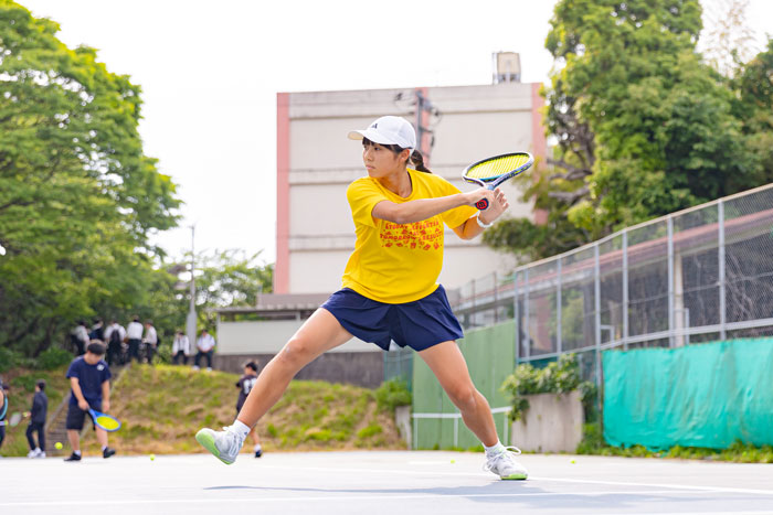 開星中学校・高等学校 クラブ活動