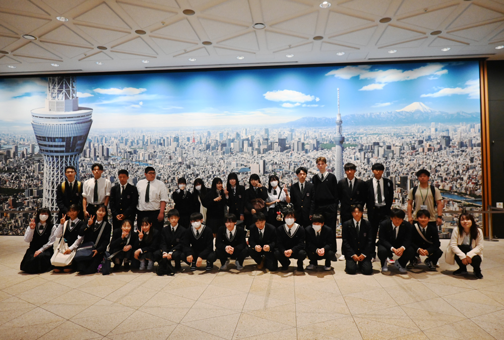 国内研修旅行
