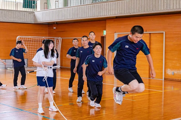 開星中学校・高等学校 生徒写真