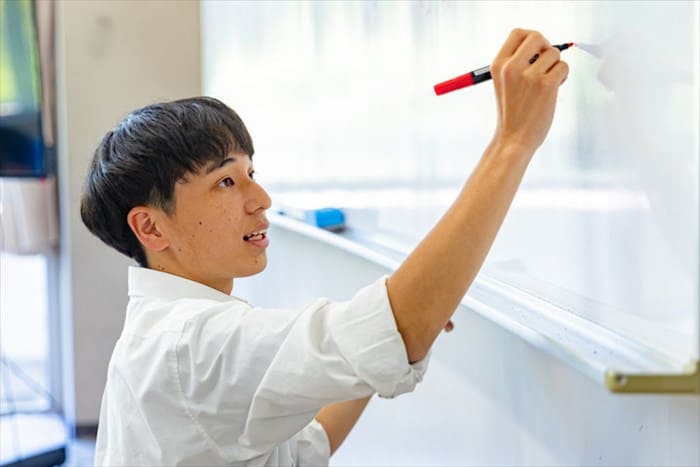 開星中学校・高等学校 生徒写真