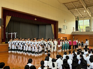校長日記602「Now or Never!」