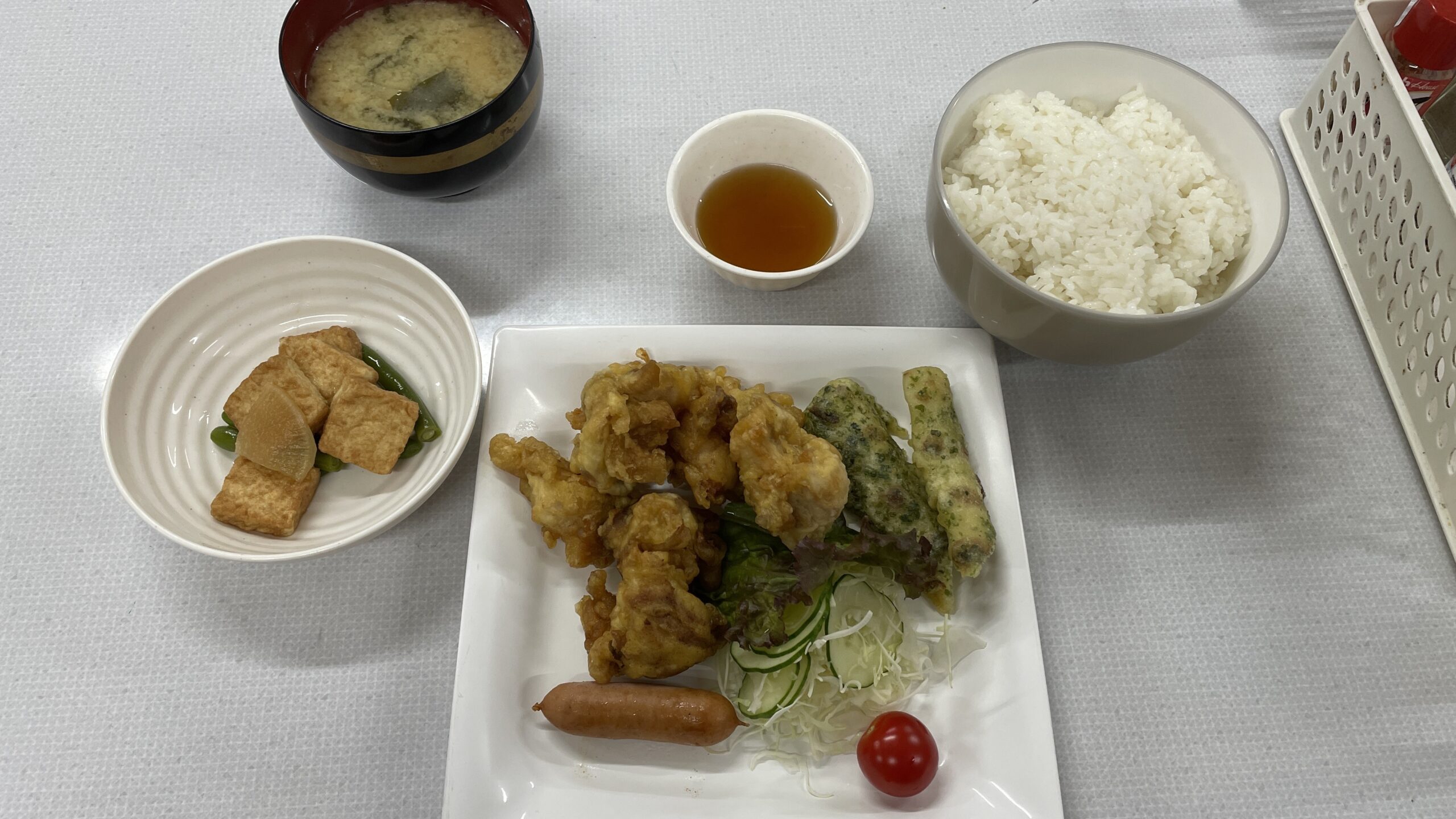 大志寮今日も元気日記57「永和グループさんの素敵なジンクスの話」