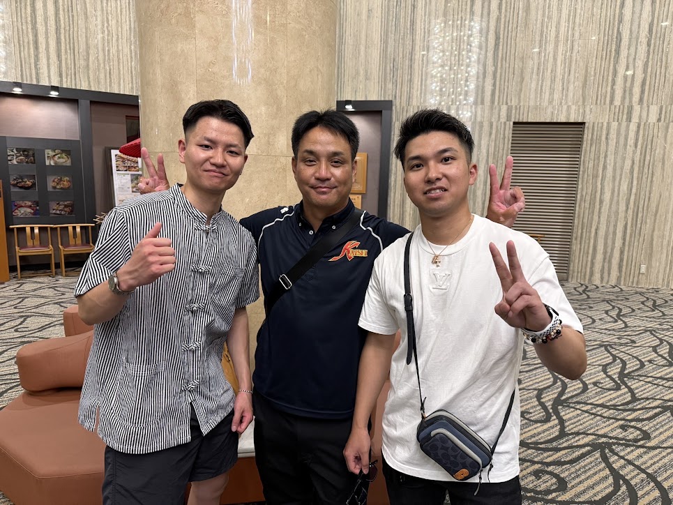 甲子園日記7「明日、いよいよ初戦。多くの激励に感謝」