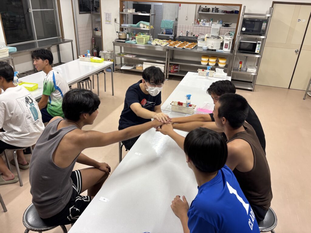 大志寮今日も元気日記61「ようこそ大志寮へ！留学生2人が仲間入り」