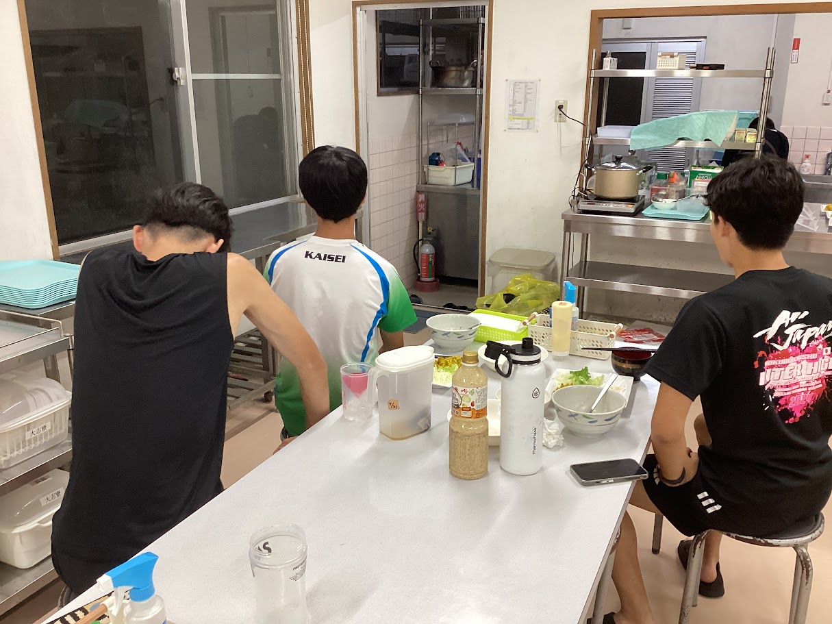 大志寮今日も元気日記58「寮生に聞いてみました！」