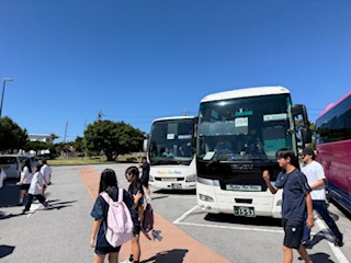 校長日記639「沖縄研修旅行記9」