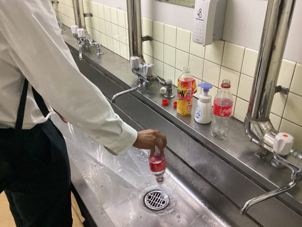 大志寮今日も元気日記70「ゴミの分別が完璧な件」