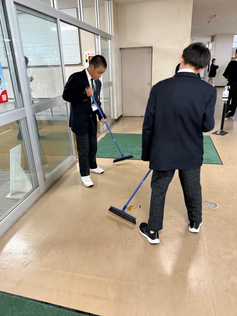 校長日記672「彼らの姿」