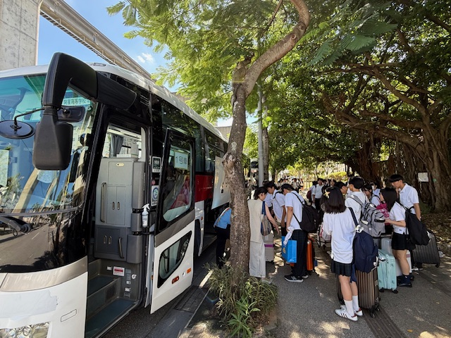 校長日記648「沖縄研修旅行記18」