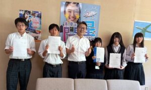 校長日記654「うれしい報告です！」