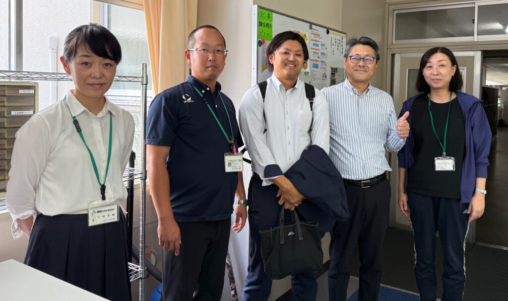 校長日記659「頑張れ卒業生！」