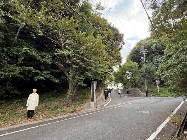 校長日記667「霜降を過ぎて」