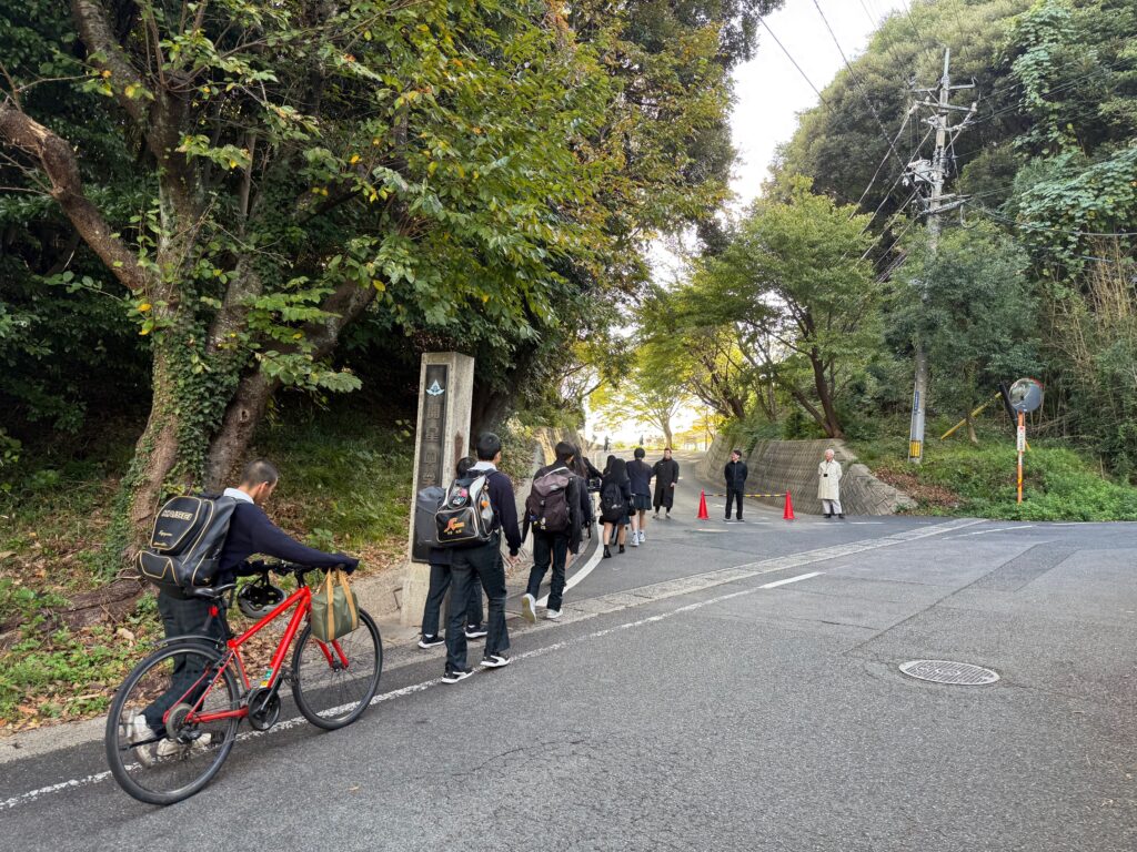 校長日記668「新たな時代の同盟と、私たちの学び」