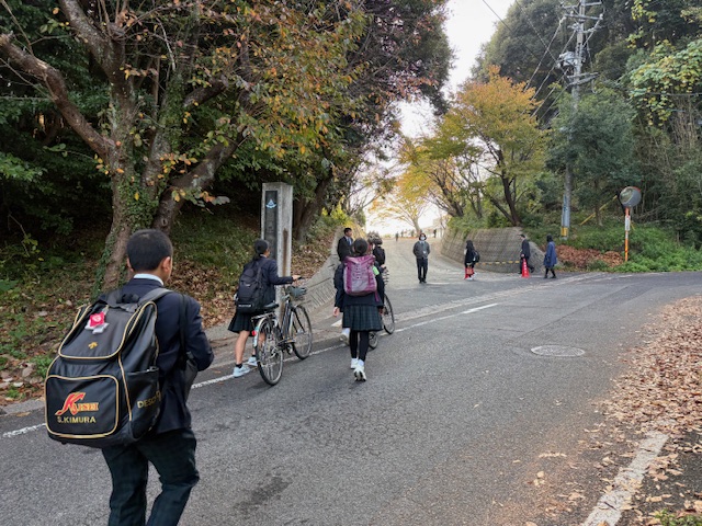 校長日記694「週始めです！」