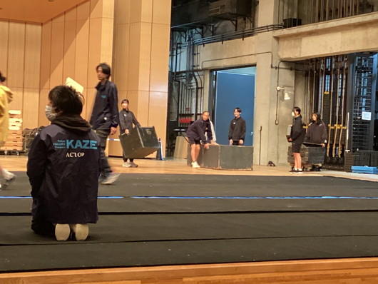 「“ヘレン・ケラー”の舞台を支える、探究する力！」