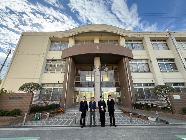 校長日記688「学校視察から（その１）」