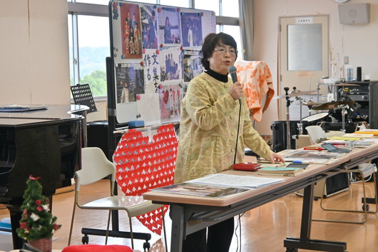 「命の大切さを学ぶ教室」を実施しました