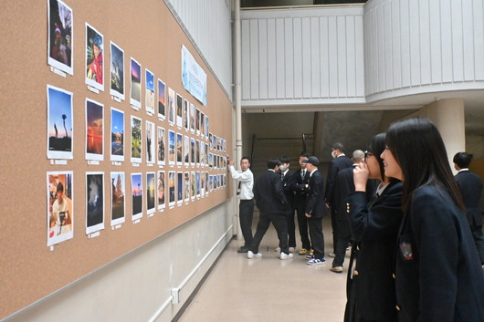 開星Winter Festival「フォトコンテスト」