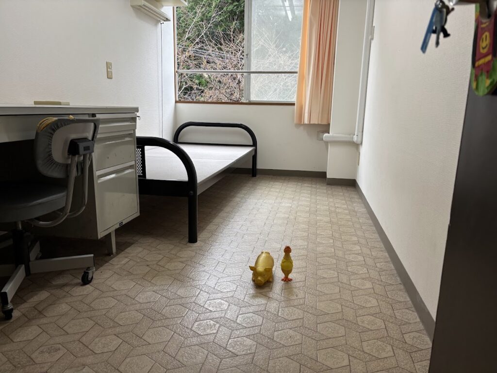 大志寮今日も元気日記83「6年生退寮の日を迎えました」