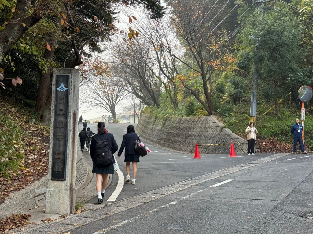 校長日記705「神在月」