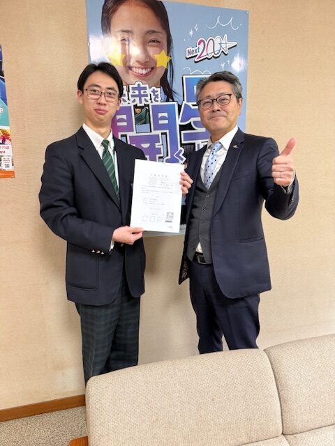 校長日記708「合格おめでとう！」