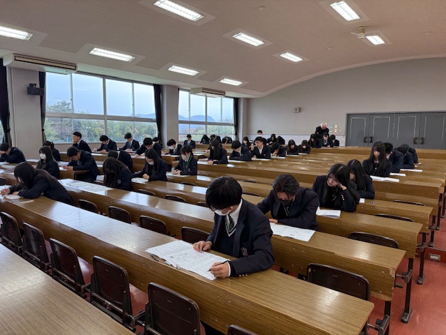 校長日記730「雨の水曜日」