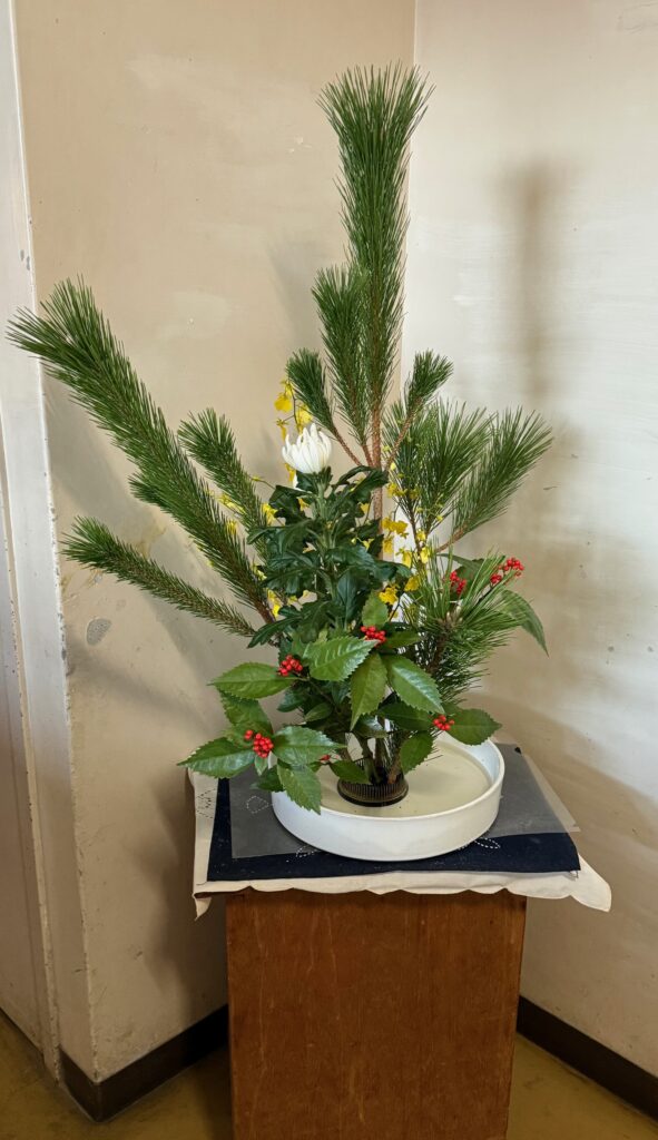 校長日記736「冬至を迎えて」