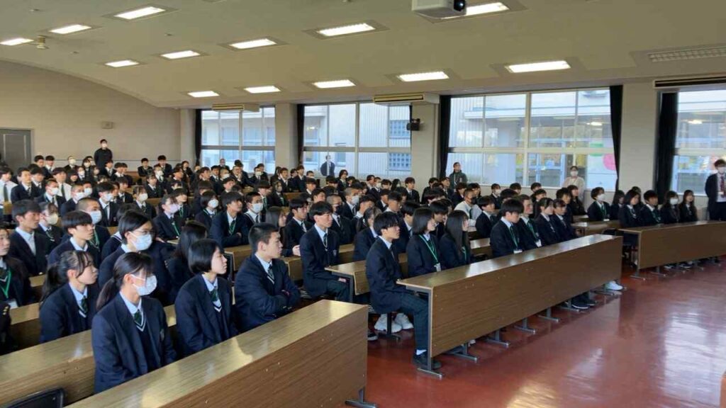 校長日記719「４年生学年集会から」