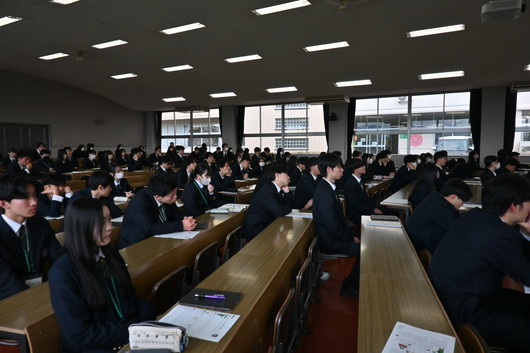 ６年生 PBL期間スタートに向けて