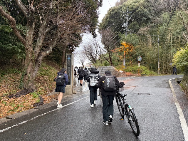 校長日記737「後期後半戦」