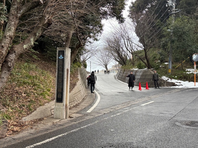 校長日記745「日常の朝と、世界史の重み」