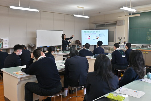 「かしこい消費者になろう」