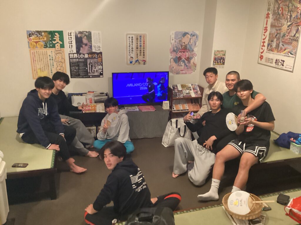 大志寮今日も元気日記92「ボイラー故障も前向きな経験に ― 松江しんじ湖温泉『千鳥湯』様にお世話になりました」