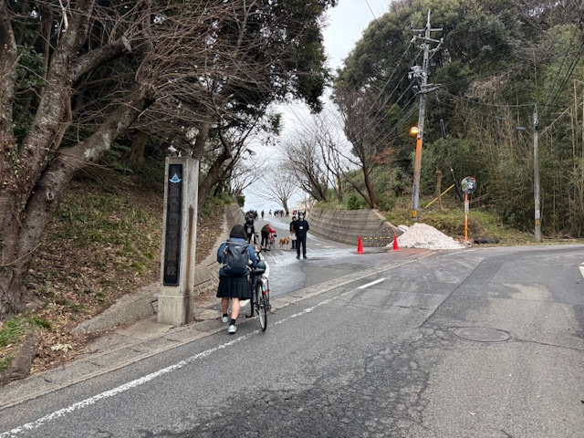 校長日記753「『誰も寝てはならぬ』、後期試験始まる！」