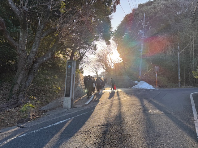 校長日記755「後期試験３日目に思う」