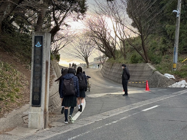 校長日記757「三連休明けに思う」