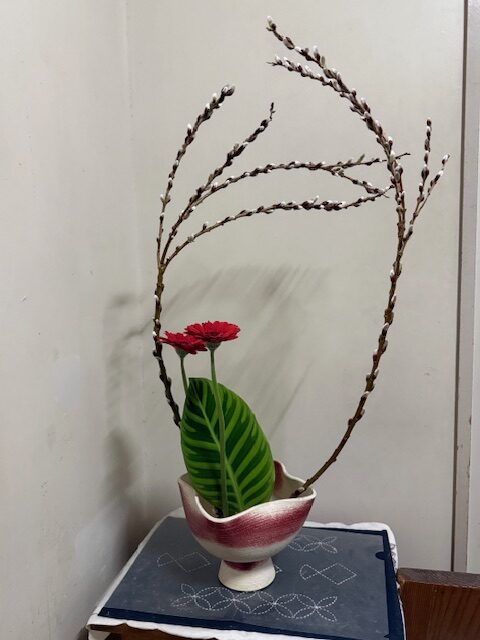 校長日記759「二月は逃げる、そして明日は卒業式」