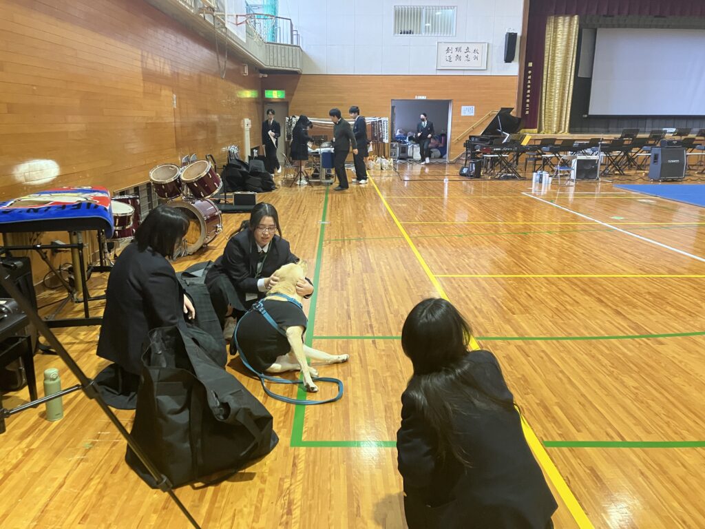 レイの日記33「卒業生をお祝い、しているはず」