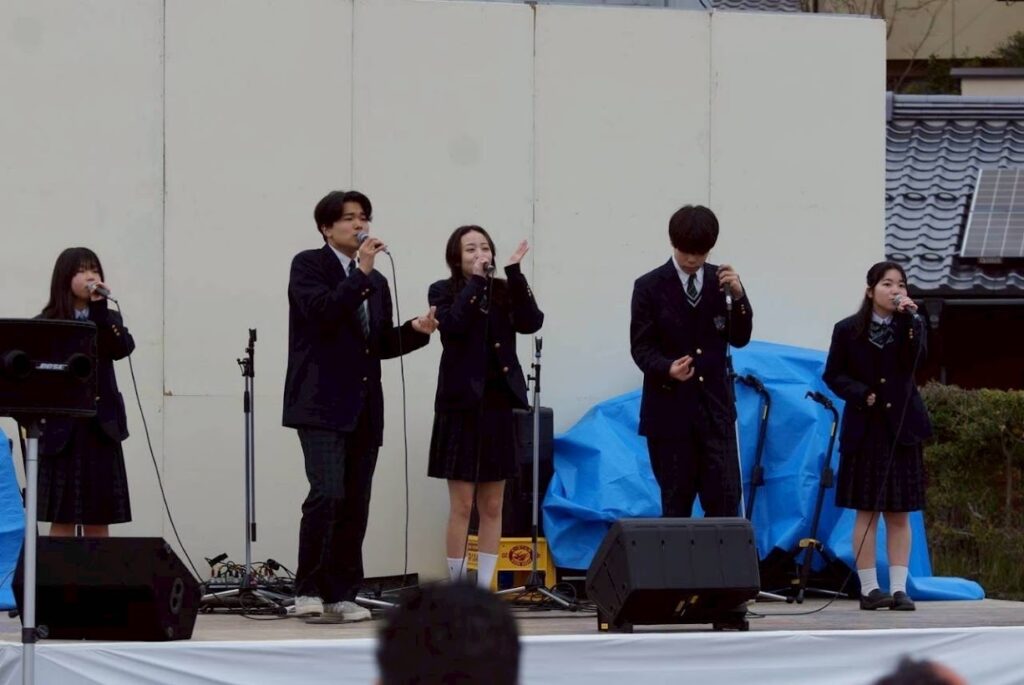 「Matsue学生祭」出演報告 ― 雨を吹き飛ばす全力のパフォーマンスを披露！
