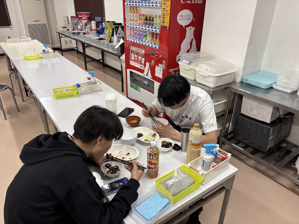 大志寮今日も元気日記95「年度末」