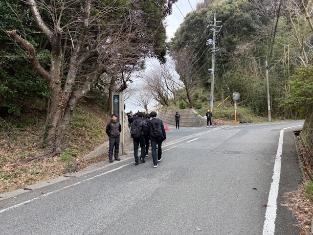 校長日記760「三月を迎えて ― 卒業、そして世界に目を向ける ―」